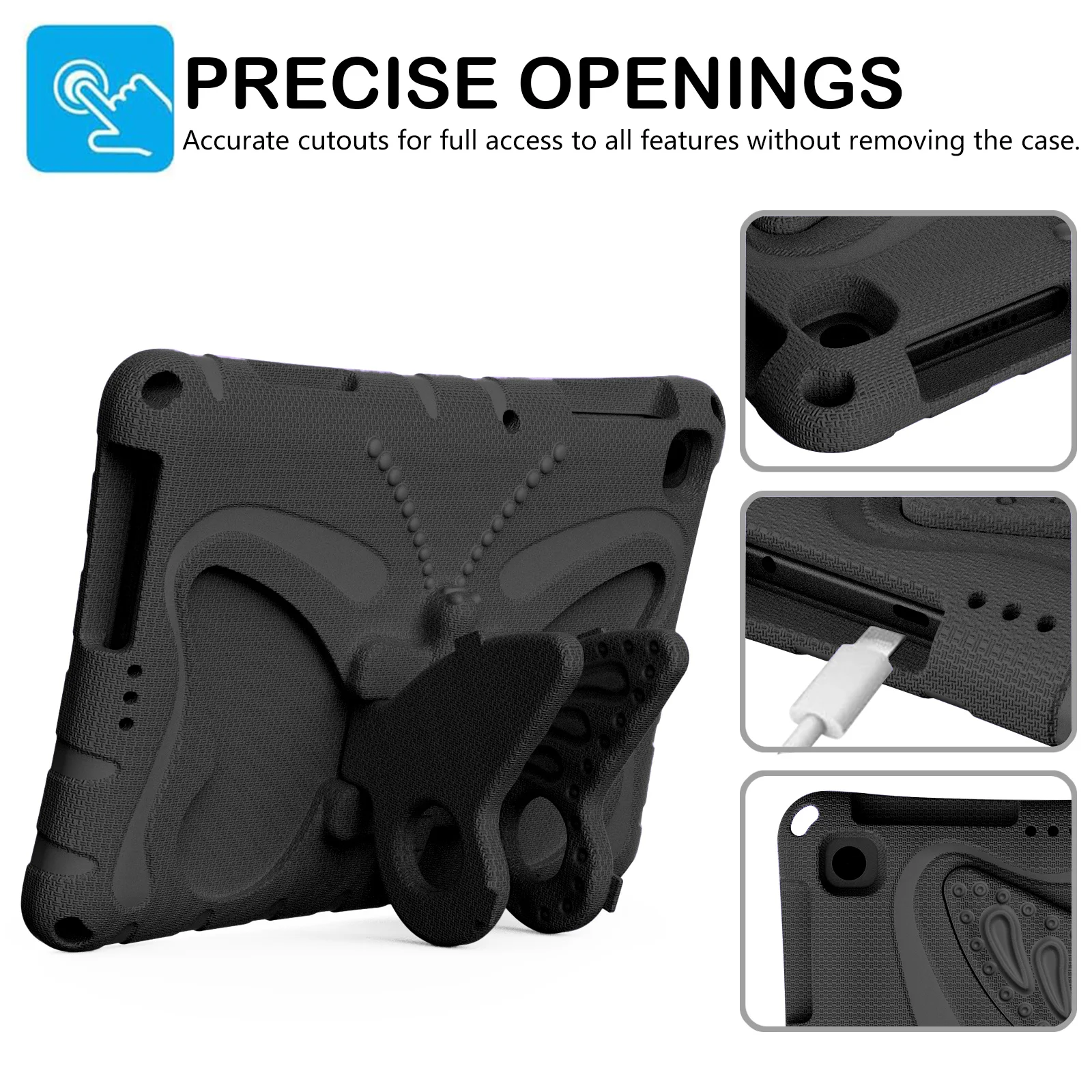 Kids Case for Huawei MatePad T10 T10S 2020 AGR-L09/W09 Honor Enjoy Tablet2 PAD X8/X8 Lite 10.1
