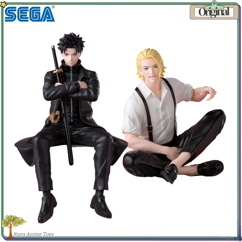 

【Pre Sale】SEGA HPM Kagurabachi Togo Shiba/Rokuhira Chihiro Collection Toys