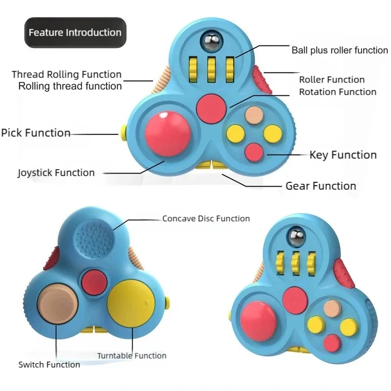 Thumbnail 3 - #9 Spinners Sale