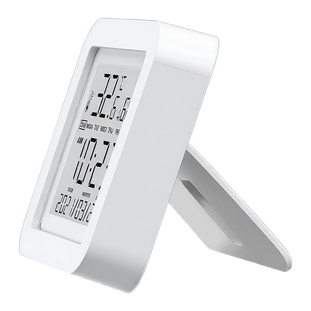 Indoor Air Detector WiFi Temperature Sensor For Indoor Comfort Wide Range Detection Real-time Data Alerts High Precision Reading