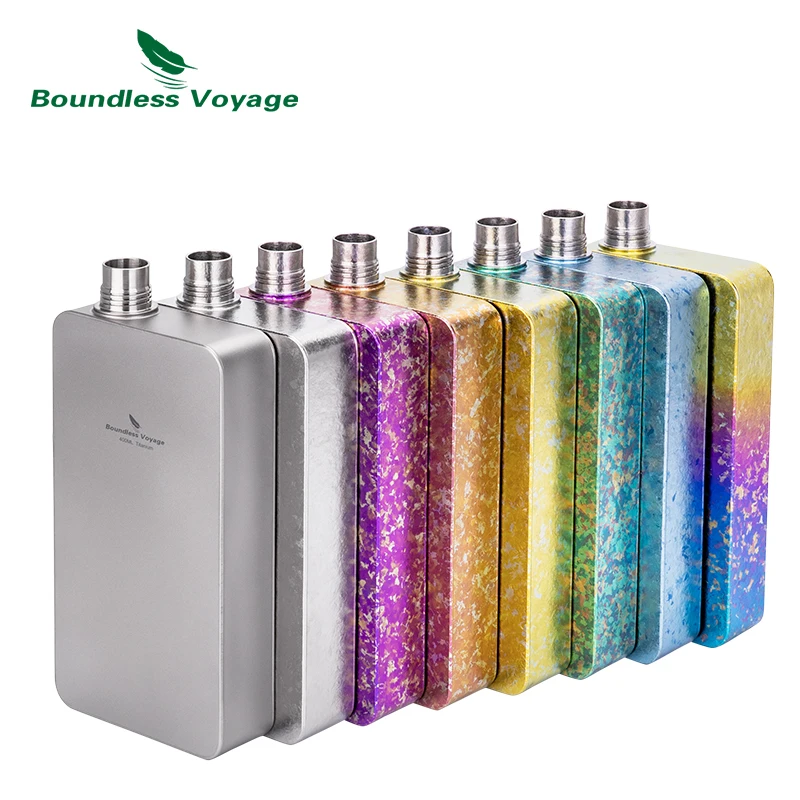 Boundless Voyage Ti…