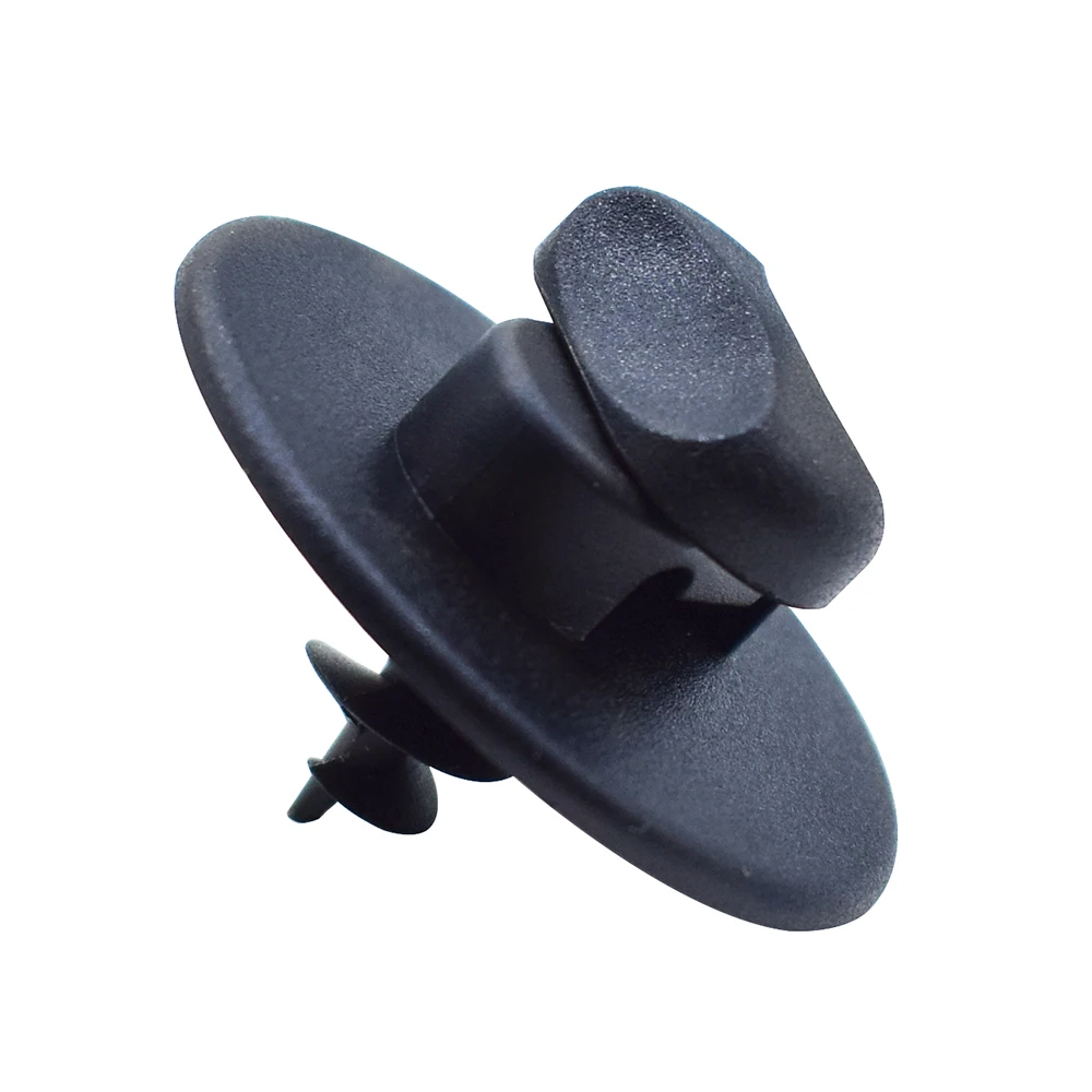 4Pc Floor Mat Fixing Clips Screw Oval Hole Turn Twist Lock Grip Buckle Mount Toggle Clamp Grip Carpet For VW Audi Skoda Seat