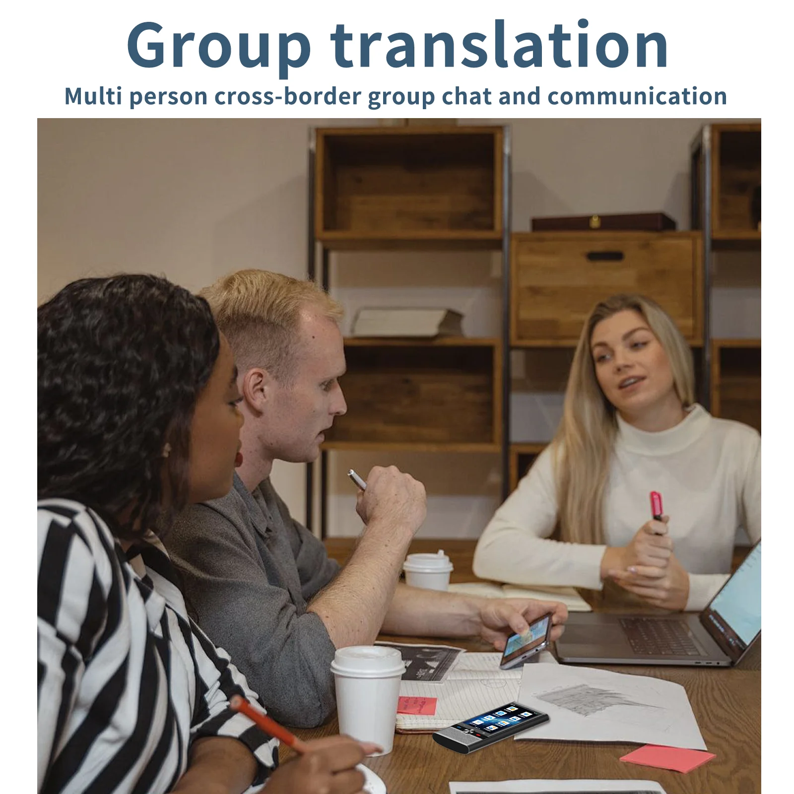 Thumbnail 2 - #10 Latest Portable Language Translators Offers