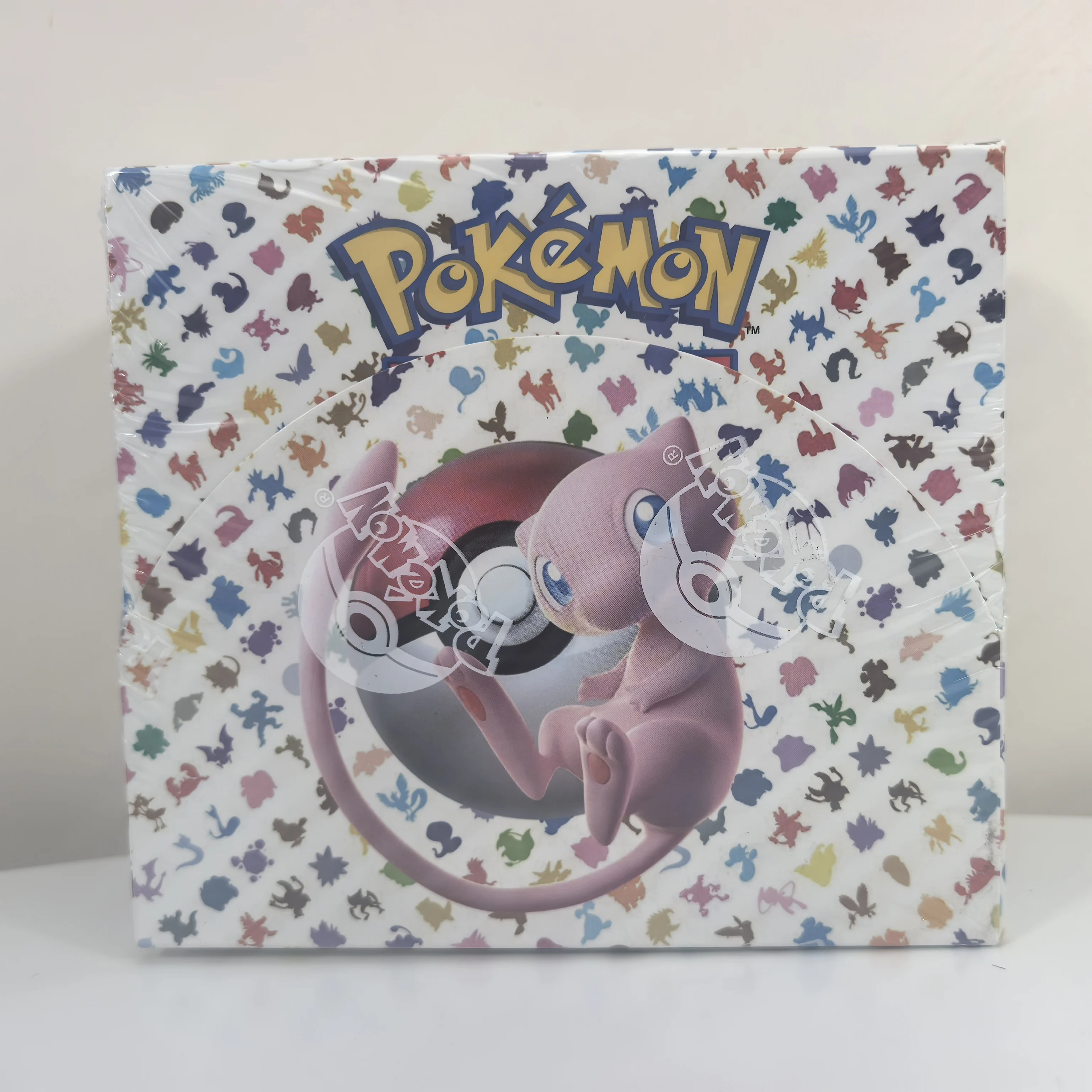 360Pcs English Pokémon TCG: SCARLET VIOLET Booster Box Pokemon trade card 36 Pack Box  Trading Card Game