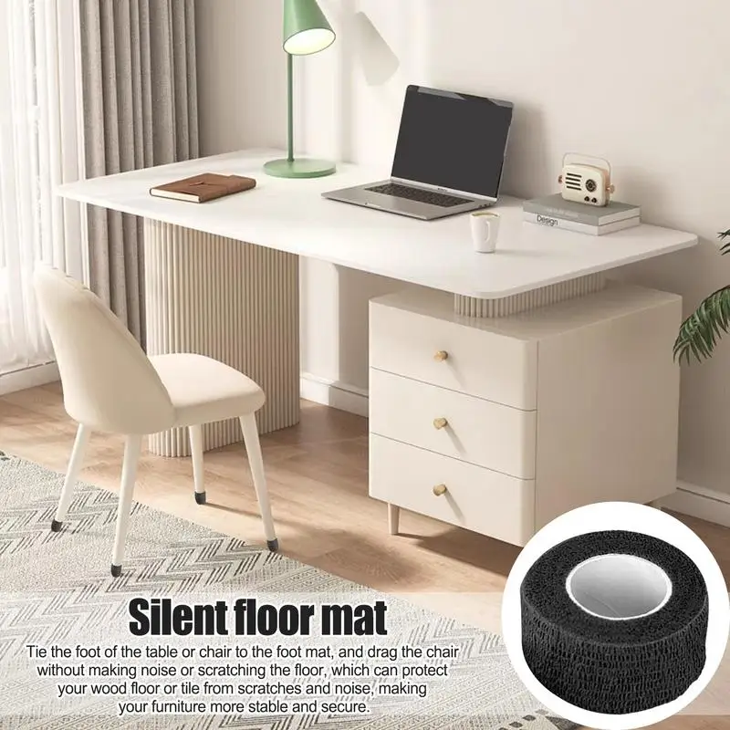 Chair Foot Covers Waterproof Protection Cover Chair Leg Caps Chair Leg Covers With Clear Felt Bottom Silicone Pads For Home