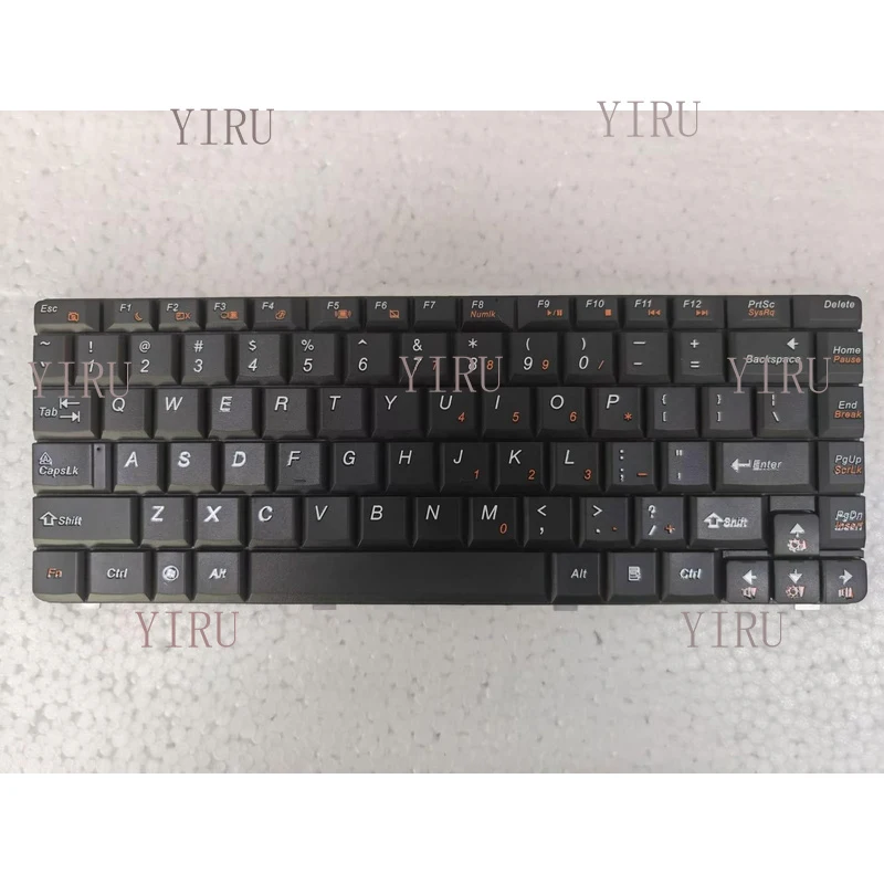 NOVO Teclado US para Lenovo G460 G460A G460E G460AL G460AX G460EX G465 G465A