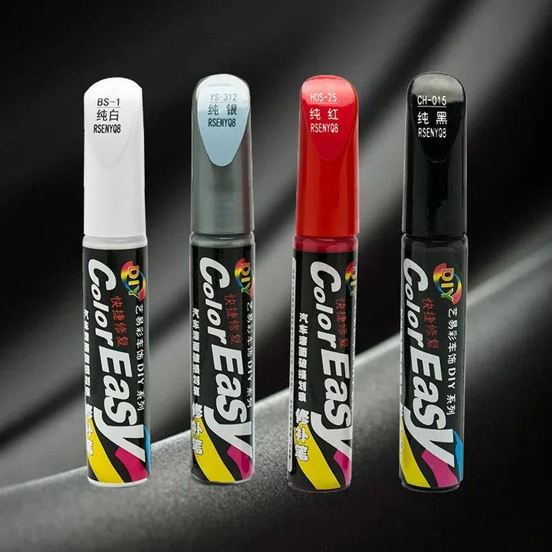 

Car Coat Scratch Clear Repair Colorful Paint Pen Waterproof Repair Maintenance Paint Care Pen Auto Exterior Accessories