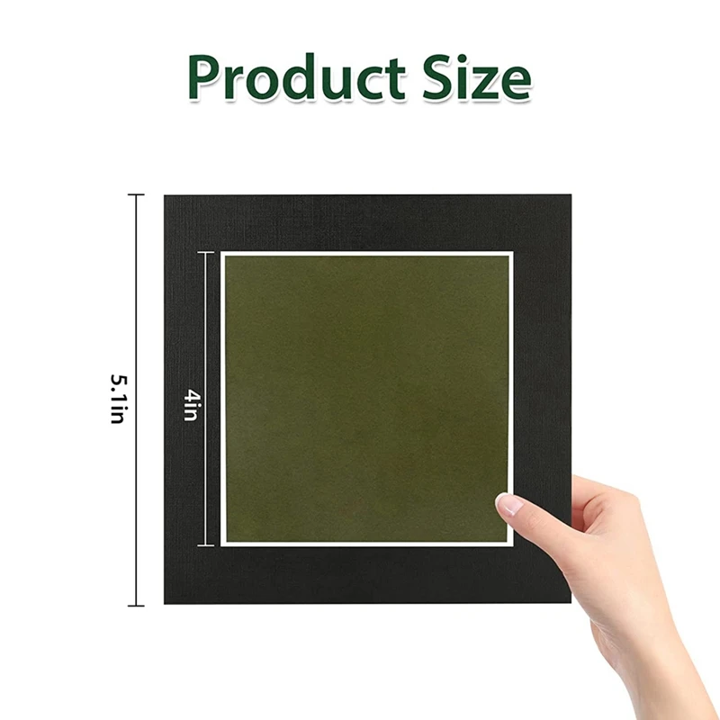 Magnetfeld-Betrachtungsfolie, Magnetfluss-Anzeigeblatt, sofortige automatische Wiederherstellung, magnetisches Muster für wissenschaftliche Zwecke