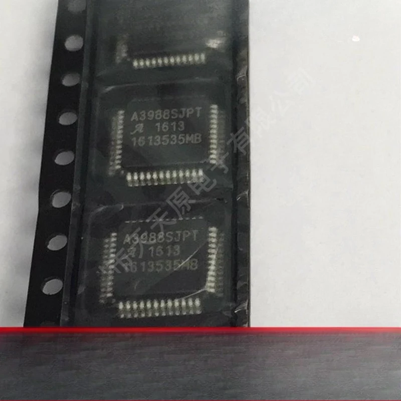2 قطعة/الوحدة A3988SJPTR-T A3988SJPTR-T A3988SJPT IC MTR DRV ثنائي القطب 3-5.5V 48LQFP