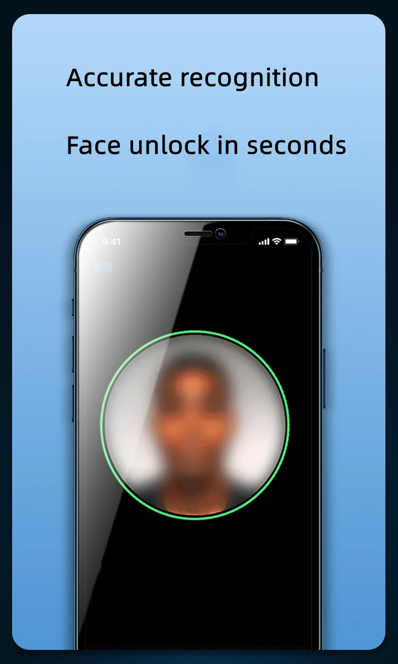 Magtim Anti-Spy Screen Protector For iPhone 13 12 11 Pro Max Tempered Glass For iPhone XS MAX XR 7 8 PLUS 6S 13mini Private Film