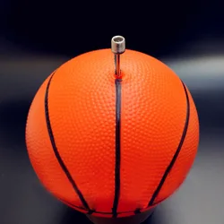 10pcs Needle Inflator Needle Ball Stainless Soccer Steel Basketball Needles Ball Pump Ball Sports Kids Tennis Balls Bicycle Pump
