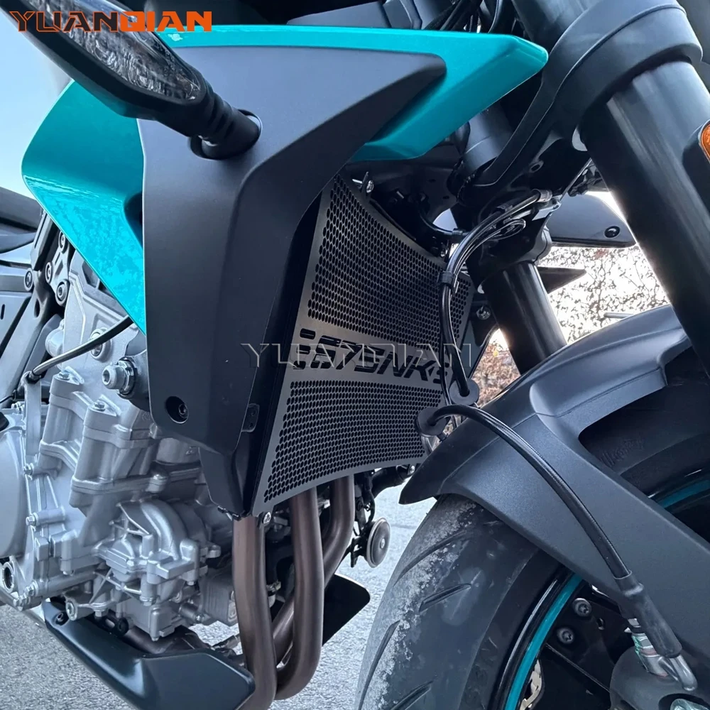 

FOR CFMOTO CF MOTO 675NK 675 NK 675 NK675 2024 2025 2026 Motorcycle CF675NK Accessories Radiator Guard Grille Protector Cover