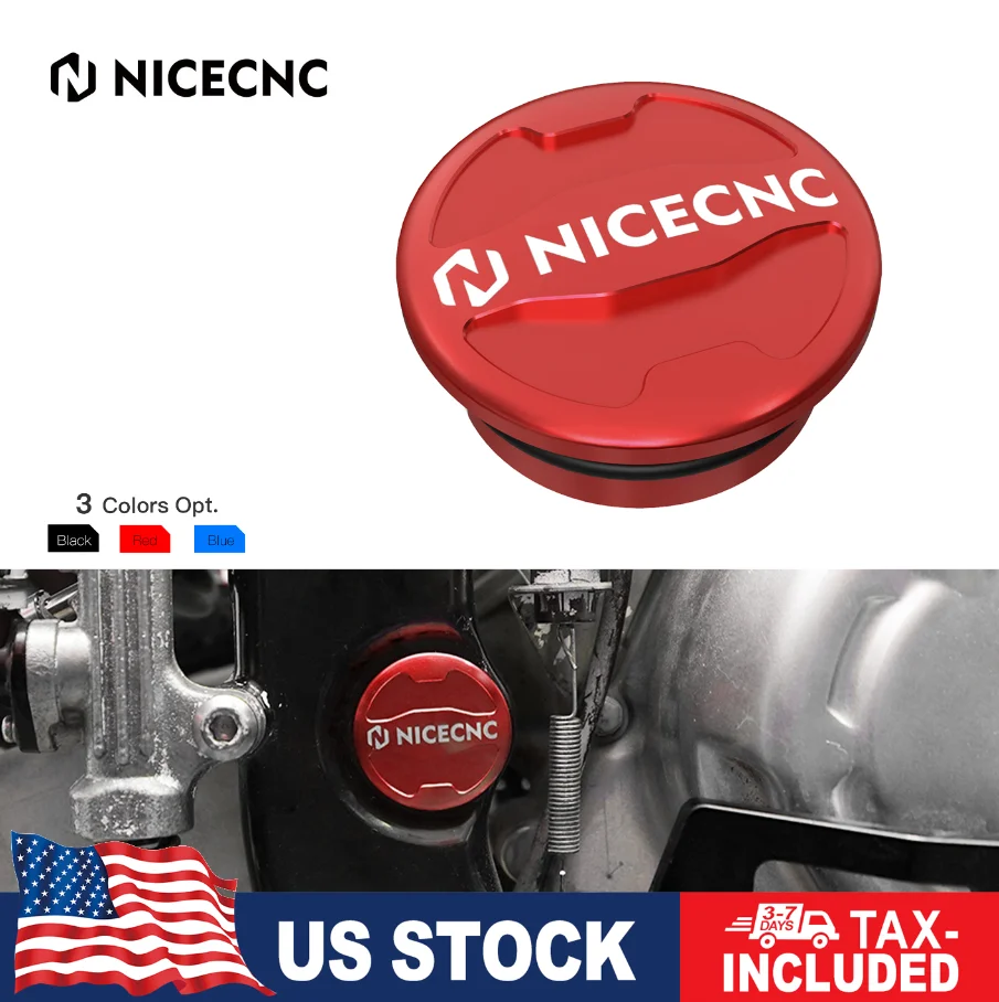 

NICECNC ATV Swing Arm Bolt Push-On Cap For Yamaha Raptor 700 700R YFM700R 2012 2016-2023 Raptor 700 700R YFM700 2013-2023