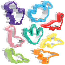 Dinosaur Sandwich Cutter for Children Kids DIY Cookie Mold Food Fruit Vegetable Cutters Shapes New Bento Lunch Box Accessories