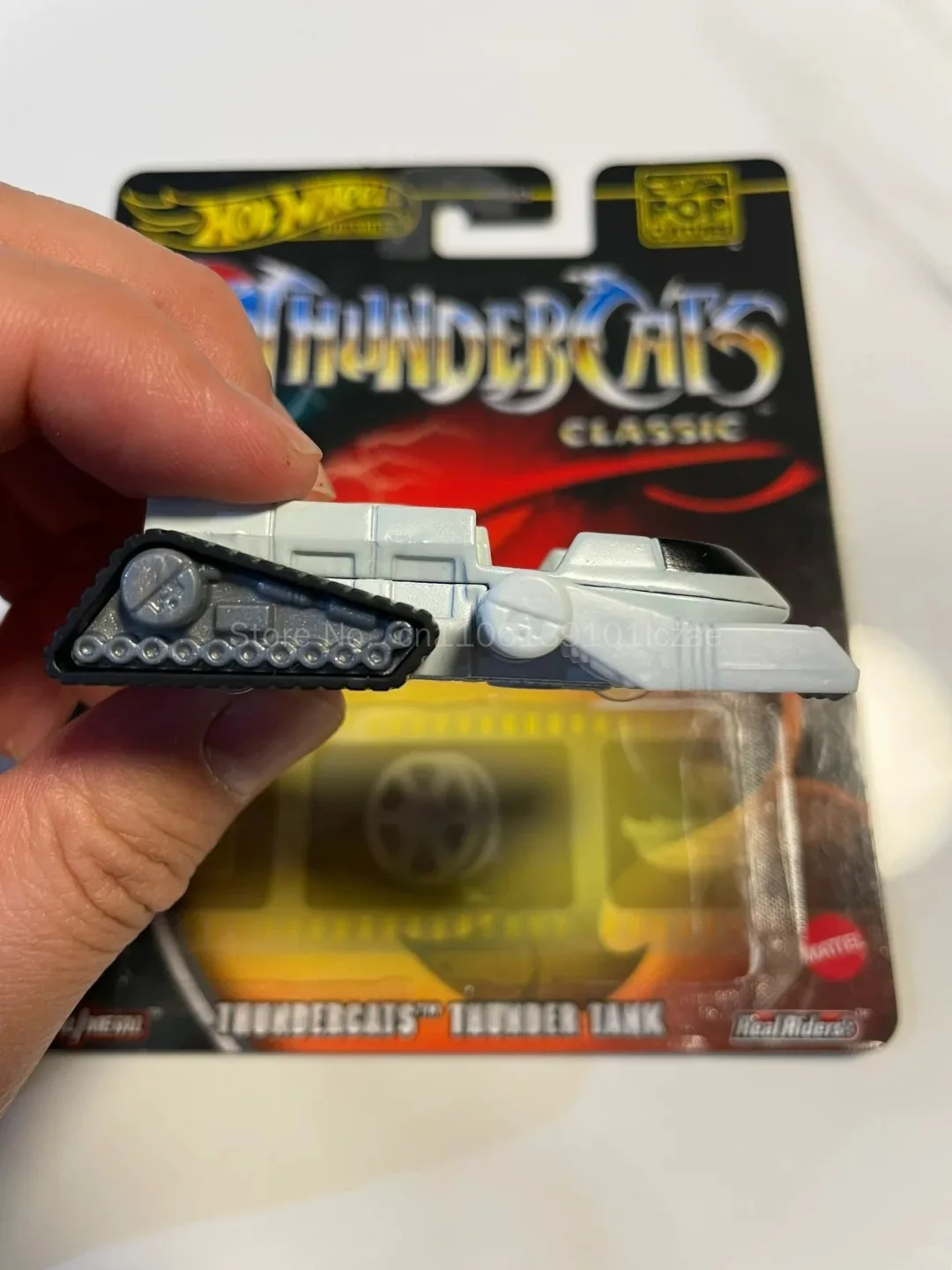 Afbeelding 4: Hot Wheels Premium Movie Diecast Collectible Cars THUNDER TANK Koenigsegg Agera R Gumball 3000 Real Riders Voertuig 2021 K1358