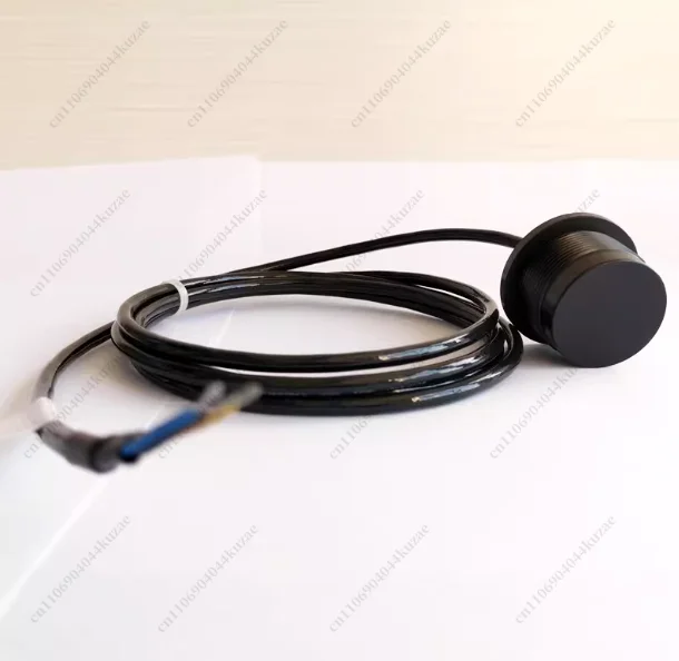 DYW-75/200-E 200K-75KHz Dual-Frequency Underwater Acoustic Transducer Ultrasonic Sensor Probe with Burst Vibration