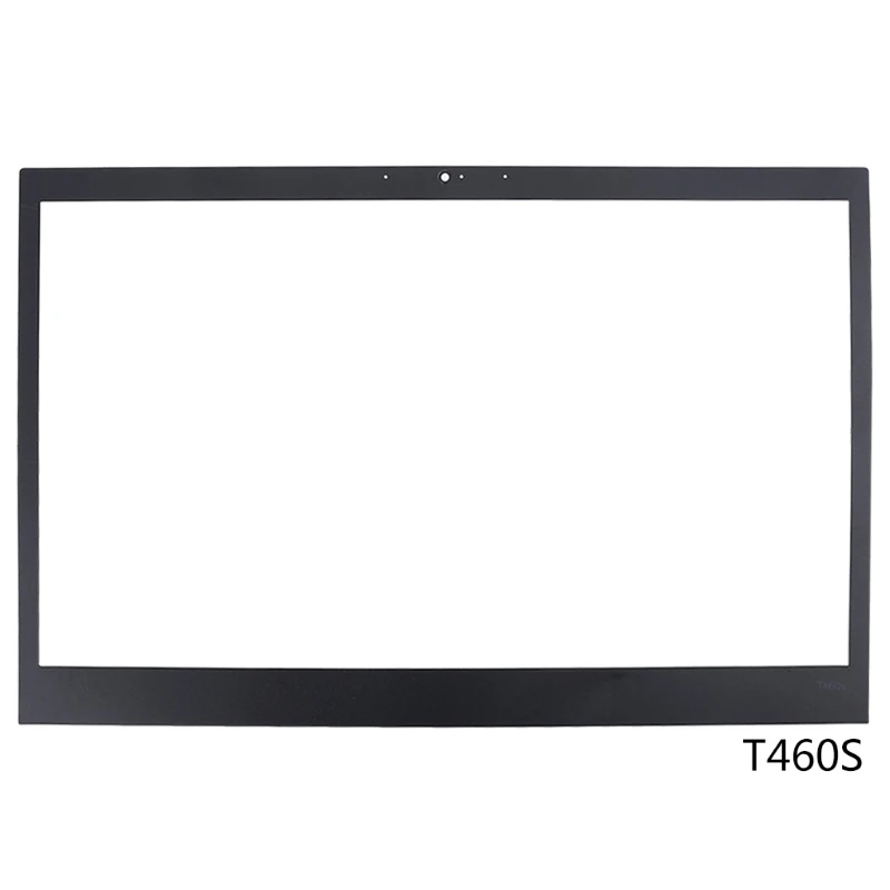 LCD Screen Front Black Frame Molding Plastic Housing for ThinkPad T460 T460S