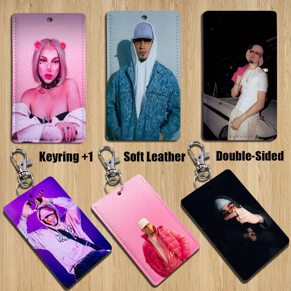 P-Primera Musa O-Omar CourtzS 은행 비즈니스 작업 카드 홀더 학생증 케이스 버스 카드 키체인