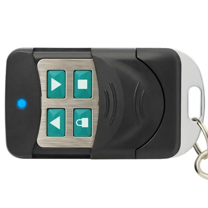 2021 Cloning Duplicator Key Fob Distance Remote Control 433.92MHz Clone Fixed Code For Gate Garage Door