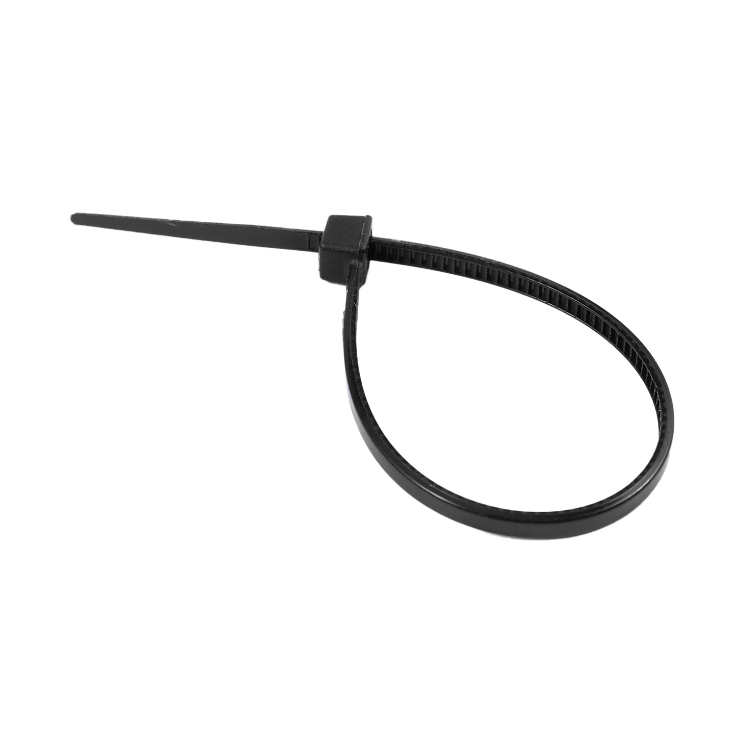 

ABFA Cable ties INDUSTRIAL QUALITY Cable ties: 100x2.5mm Color: black Quantity: 50 pieces