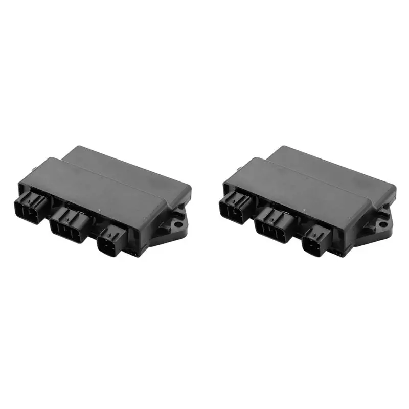 A11M-2X For Grizzly Kodiak 450 CDI Igniter Ignition Module 5ND-85540-10-00