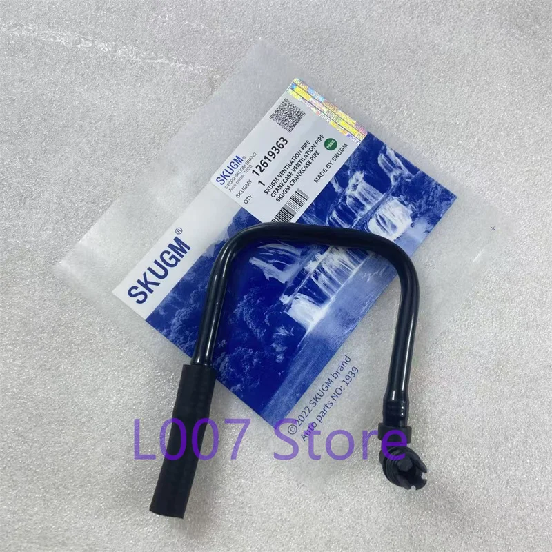 NO: 12619363 Crankcase Ventilation PCV Valve Hose Positive Crankcase For Chevrolet Chevy Captiva Equinox GMC Terrain