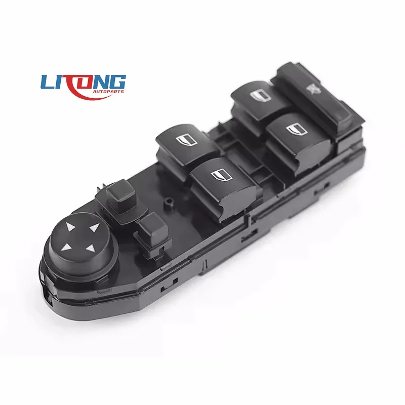 

BRAND NEW HDERM Auto Parts Main Driver Seat Window Regulator Switches