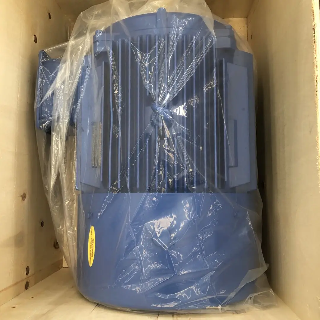 Professional 100hp Electric Motor With CE Certificate