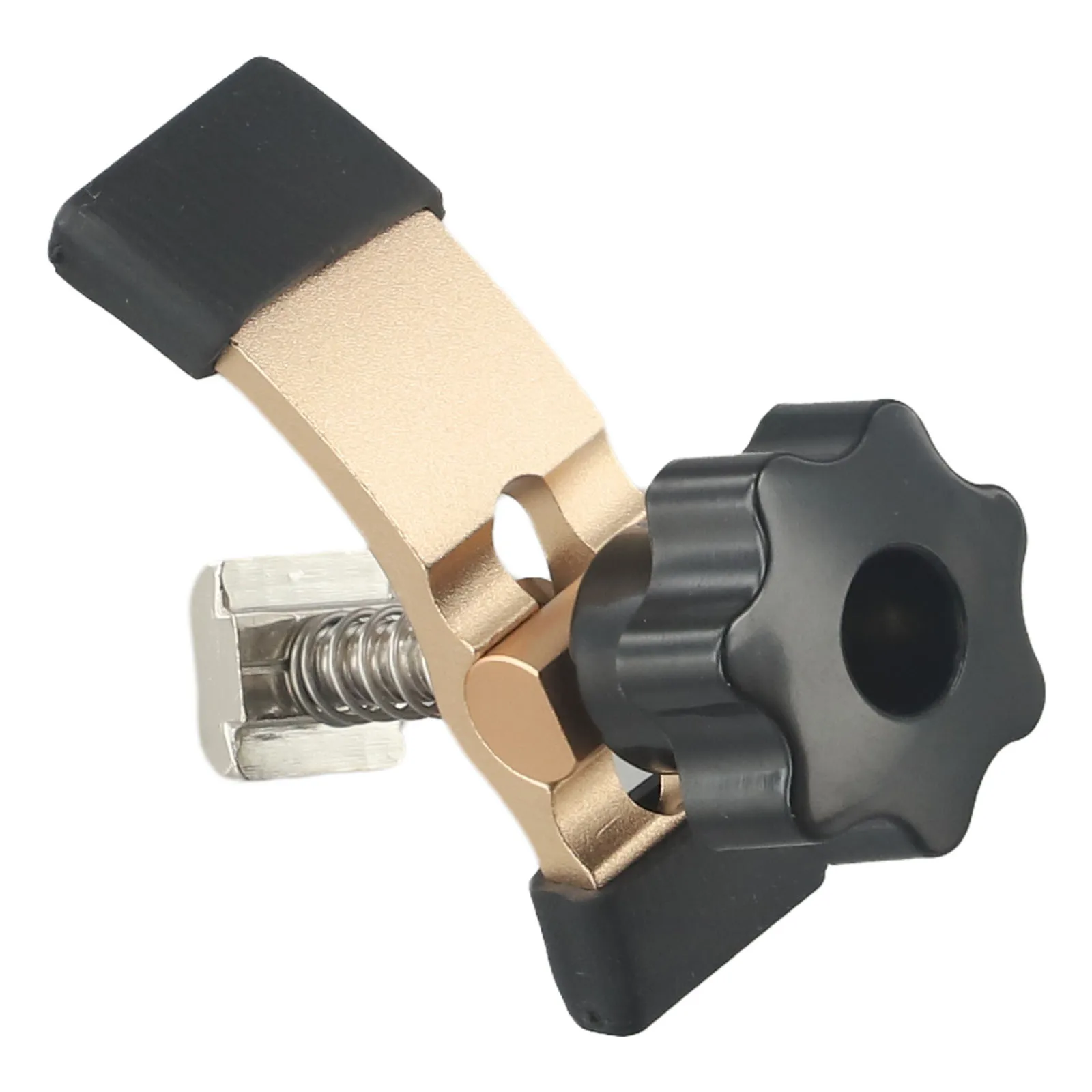

For Benchtop CNC Machines Woodworking Clamps T-slot Clamps Durability And Wear Resistance Easy-tightening Knobs