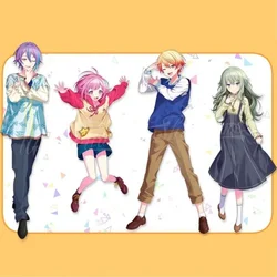 Wonderlands×Showtime Plate Desk Decor Pjsk Vol.5 Standing Tenma Tsukasa Collection Ornament Otori Emu Acrylic Doll Kamishiro Rui