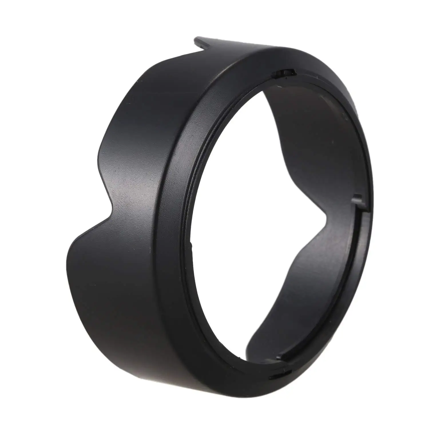 Flower Petal Bayonet Lens Hood Shade Replace EW-54 for Canon EF-M 18-55mm f/3.5-5.6 IS STM / 18-55 mm f3.5-5.6 IS STM EW54 EW 54