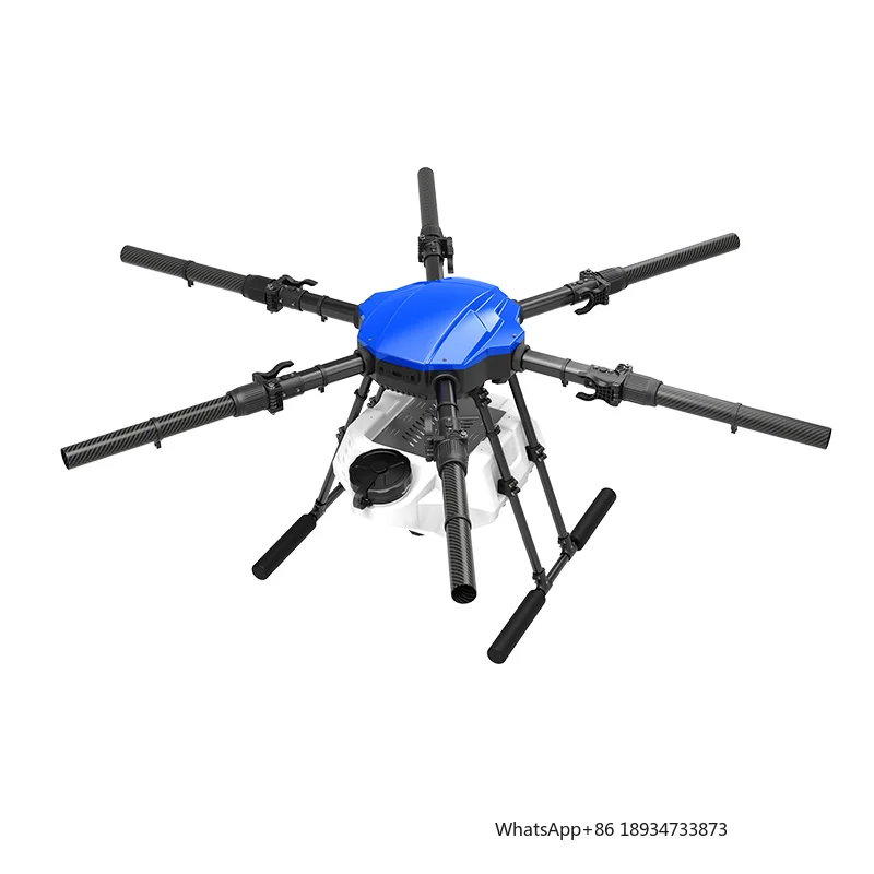 EFT  E616P Payload Agricultural Spraying Drone Multicopter Drones Frame