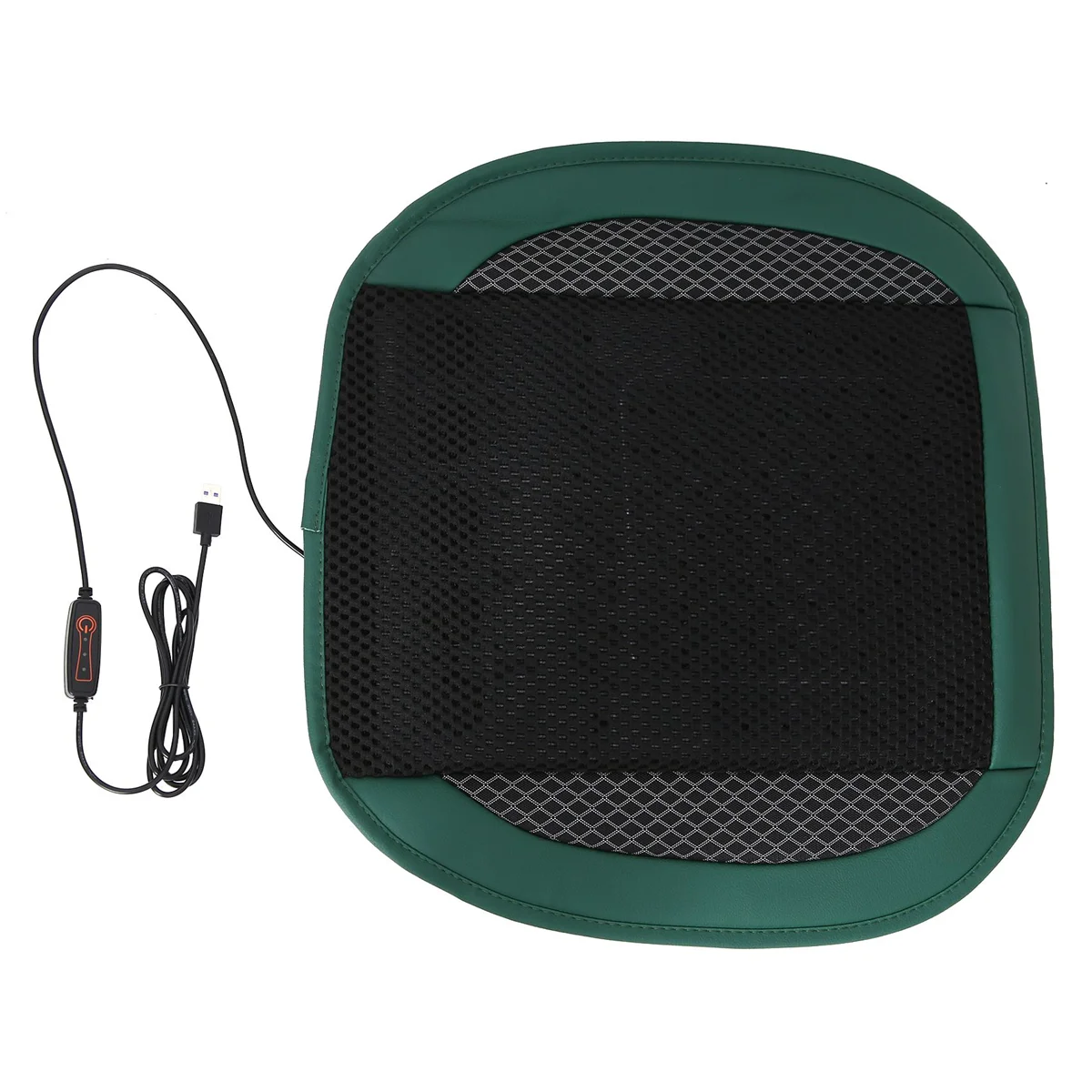 Car Ventilated Cushion Cushion Square Cushion Ventilation Heat Dissipation Car Supplies