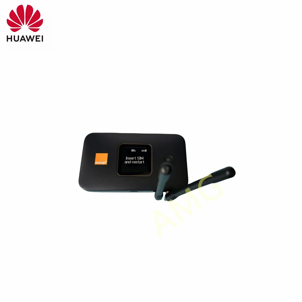 Imagem -06 - Huawei-roteador Hotspot Wifi sem Fio Móvel 300mbps Bateria 3000mah Antenas E5785lh22c Lh-92a 4g Lte Cat6