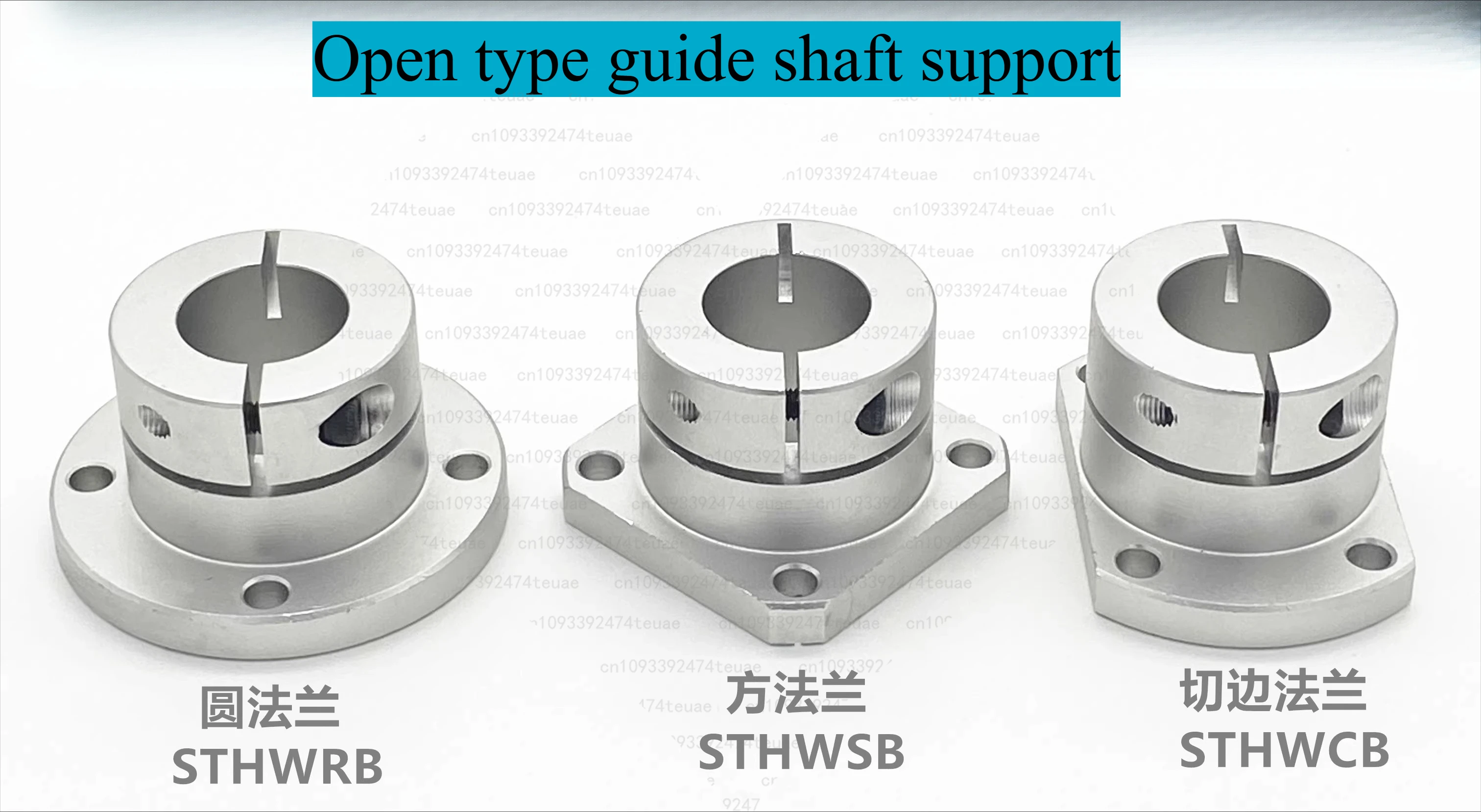Open Guide Shaft Su…