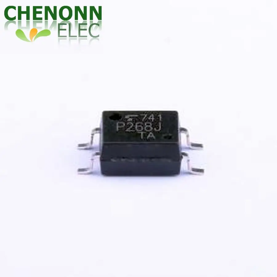 20PCS/LOT TLP268J(TPL,E (Optocouplers, Optoisolators)