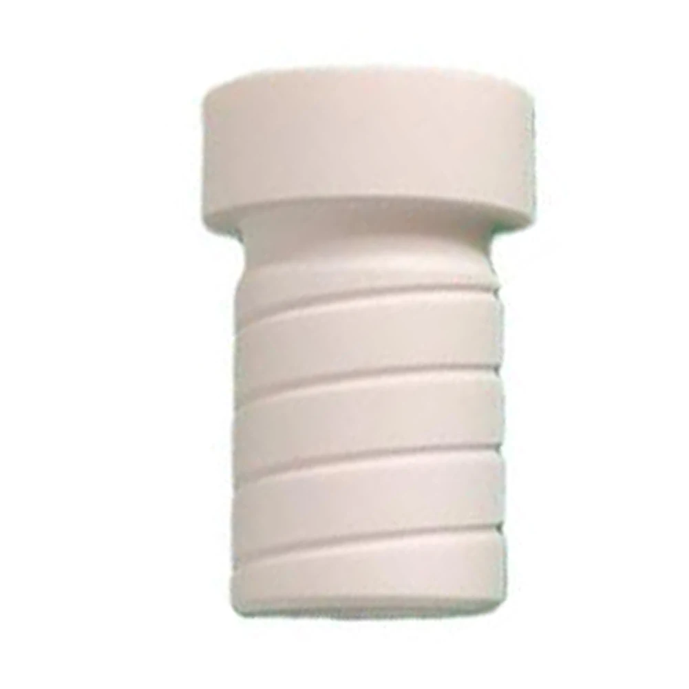 ABS البلاستيك الطويق البلاستيك الفينول الطويق الارتفاع 20.3 مللي متر القطر الخارجي السفلي 10.6 مللي متر القطر الخارجي العلوي 13.3 مللي متر #2
