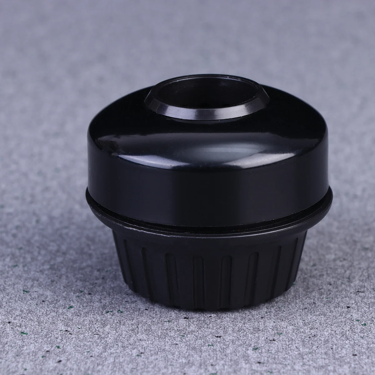 

Retro Bike Bell For Mountain Bikes Rotate Alarm Warning Ring Decor Compatible 22.2Mm Handlebar Black Easy Install