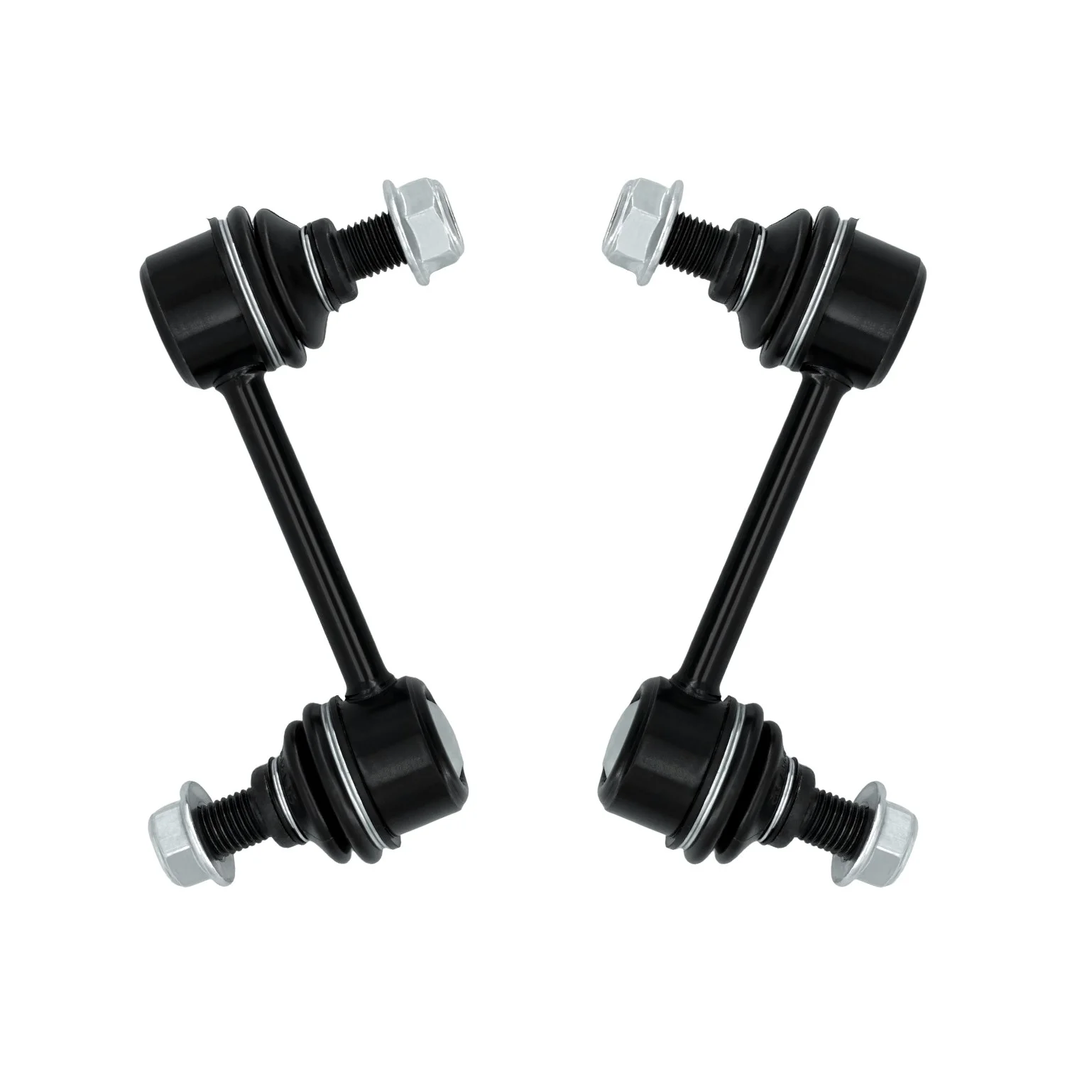 TOPICKSAP 2Pcs Rear Sway Bar End Link for Hyundai Santa Fe 2007-2012 Veracruz 2007-2012 Kia Sorento 2011-2013 Borrego 2009-2010