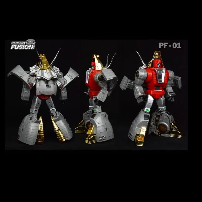 在庫あり 変身 FANSTOYS FT ロボット恐竜 PF-01 PF01 スラグ アクションフィギュア 復刻ボックス