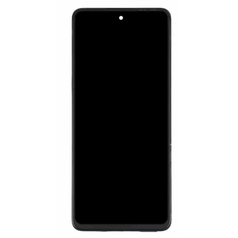 For TECNO Camon 19 Pro 5G Ci7 Grade C LCD Screen and Digitizer Assembly + Frame Part  (Without Logo)