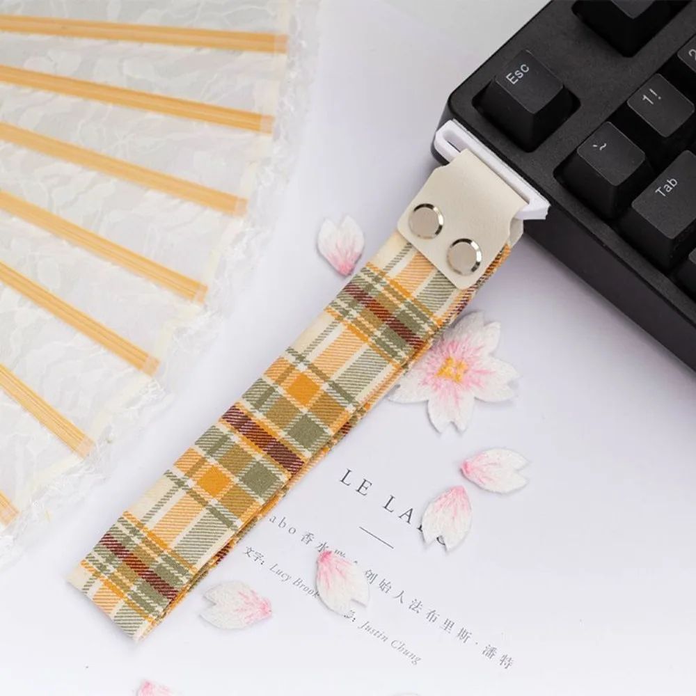 Keyboard Ribbon Mechanical Keyboard Strap Customization Magnetic Axis Keyboard Strap Wooting Atk68 Drunkdeer Looting Decor