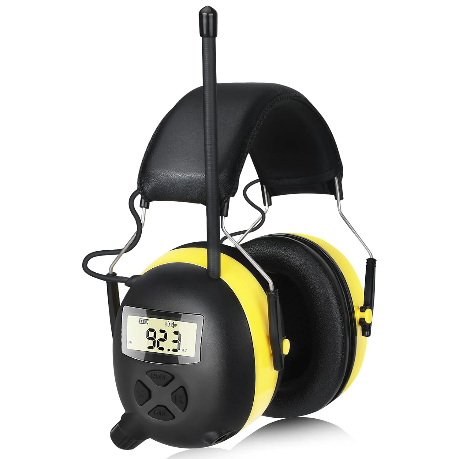 Am/Fm Radio Headpho…