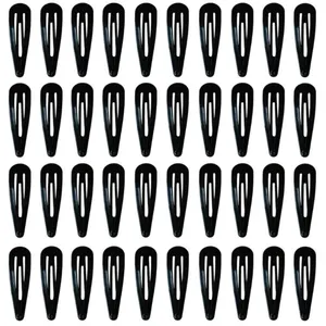 Candy Color Glossy Hair Clips, Slip Metal Pins, Clips, Cramps, Baby Girls Accessories, Toddlers, 2 10 Main Sales Women's Bermuda Tailoring - №6