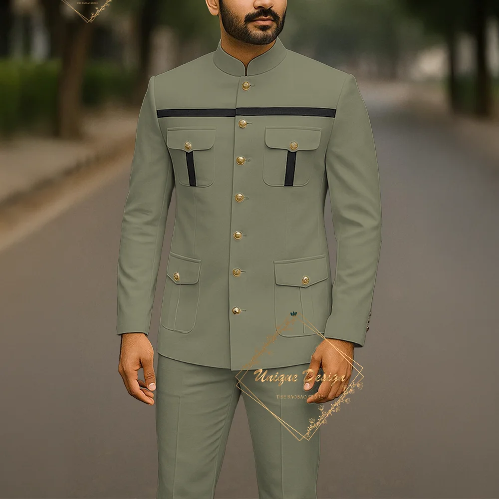 army green