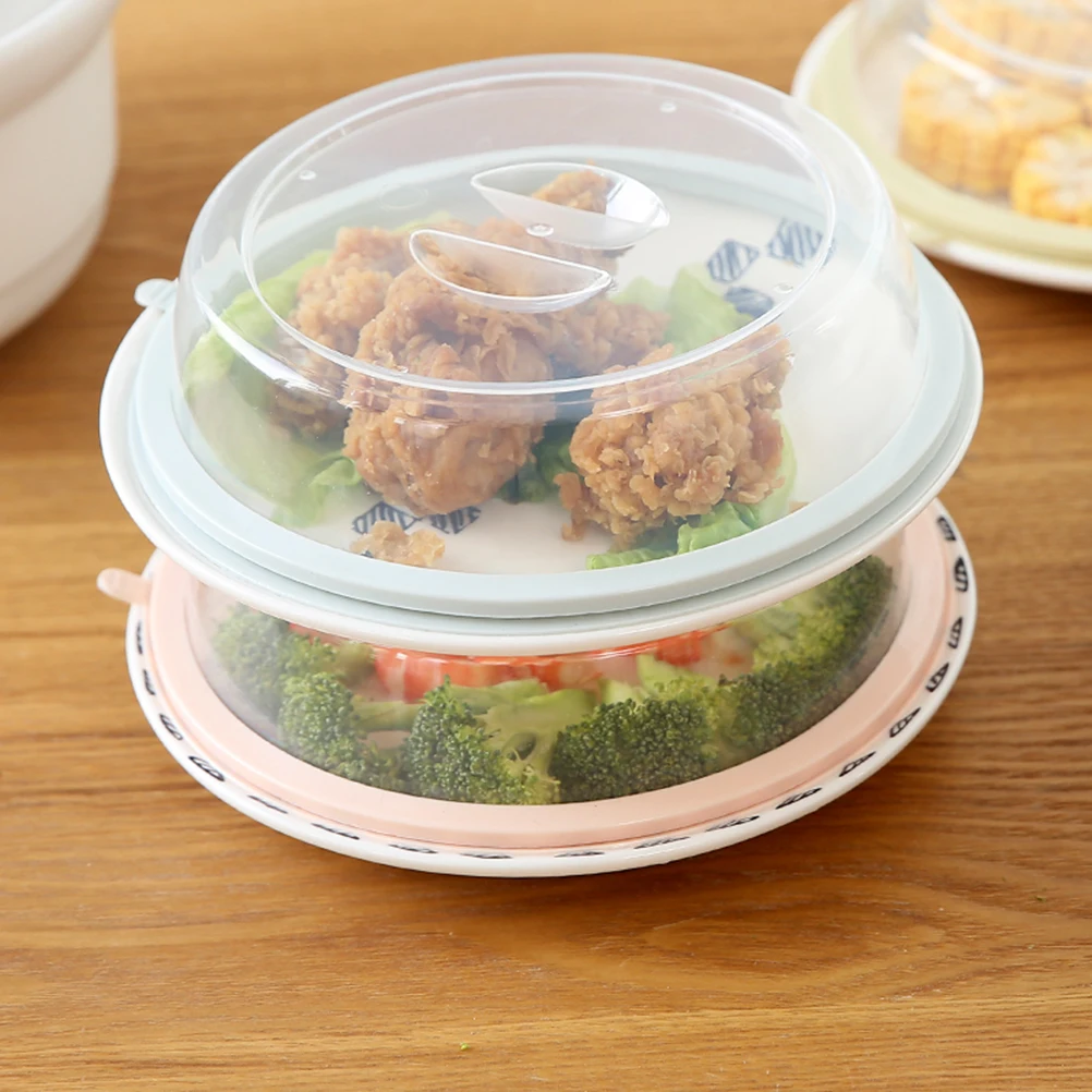 

Silicone Fresh Bowl Sealing Seal Lid For Dish Lid for Food Containers Heating Eco Friendly Microwave Kitchen Storage