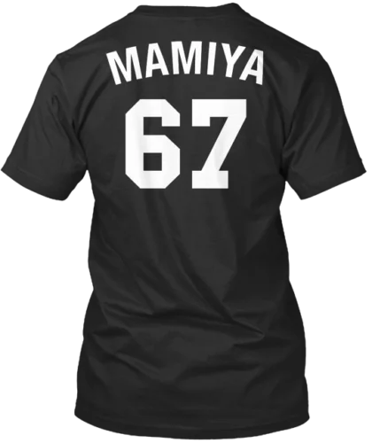 Mamiya 67 Film League UNDER $20 Tee T-Shirt Made in the USA Size S to 5XL