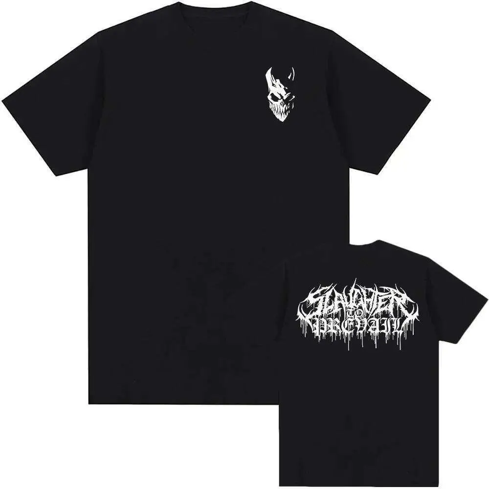 2026 Mask Pattern T-shirt, 