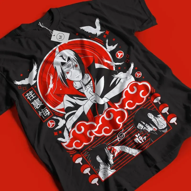 

Exclusive Anime,comfortable,high quality Unisex Horror Manga Creepy Girl T-Shirt