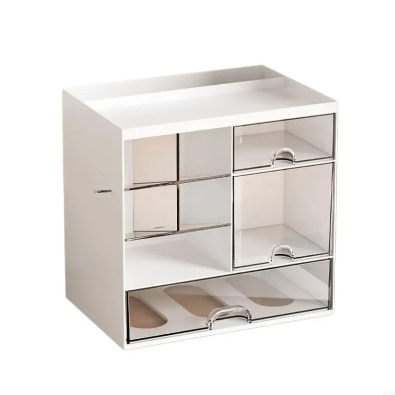 K1AA thực tế giá đỡ bàn trang điểm tổ chức phòng tổ chức Hộp lưu trữ văn phòng